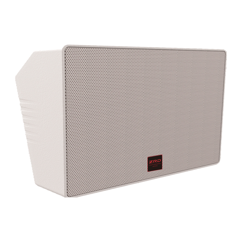 4.5副音箱(ABS方形 15W 8欧) ZR-5115F