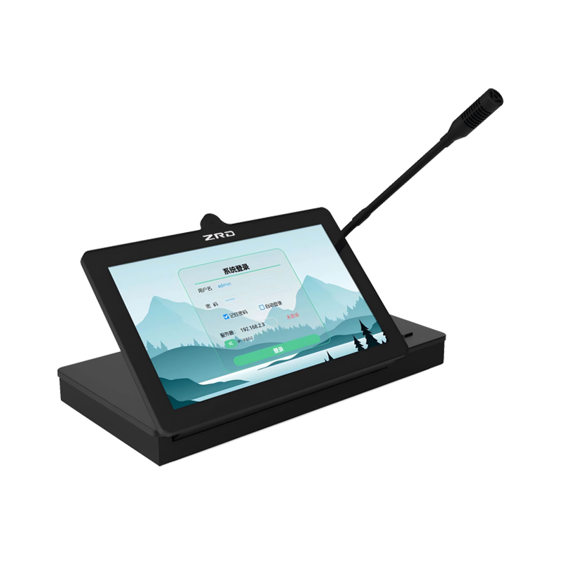 网络寻呼话台 ZR-2101S