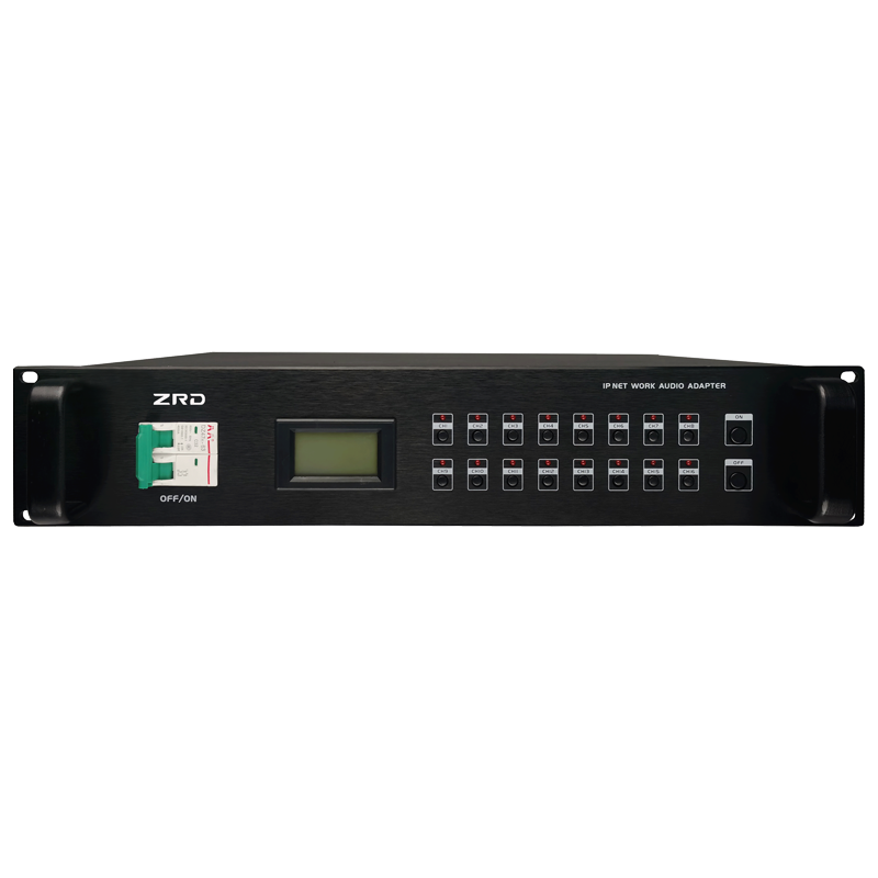 16路IP网络电源管理器 JC-IP2216