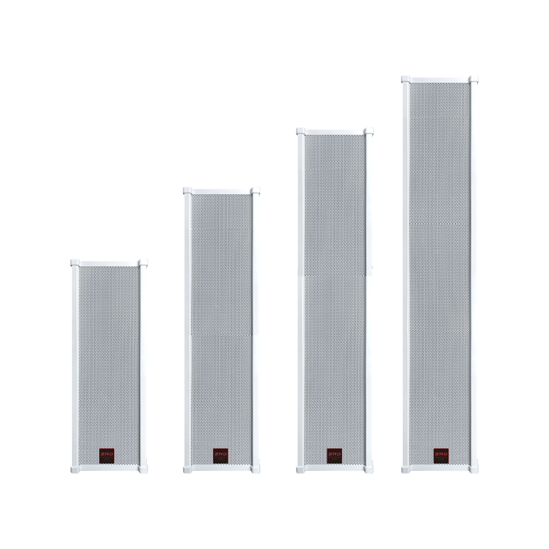 防水网络音柱（铝质 )系列