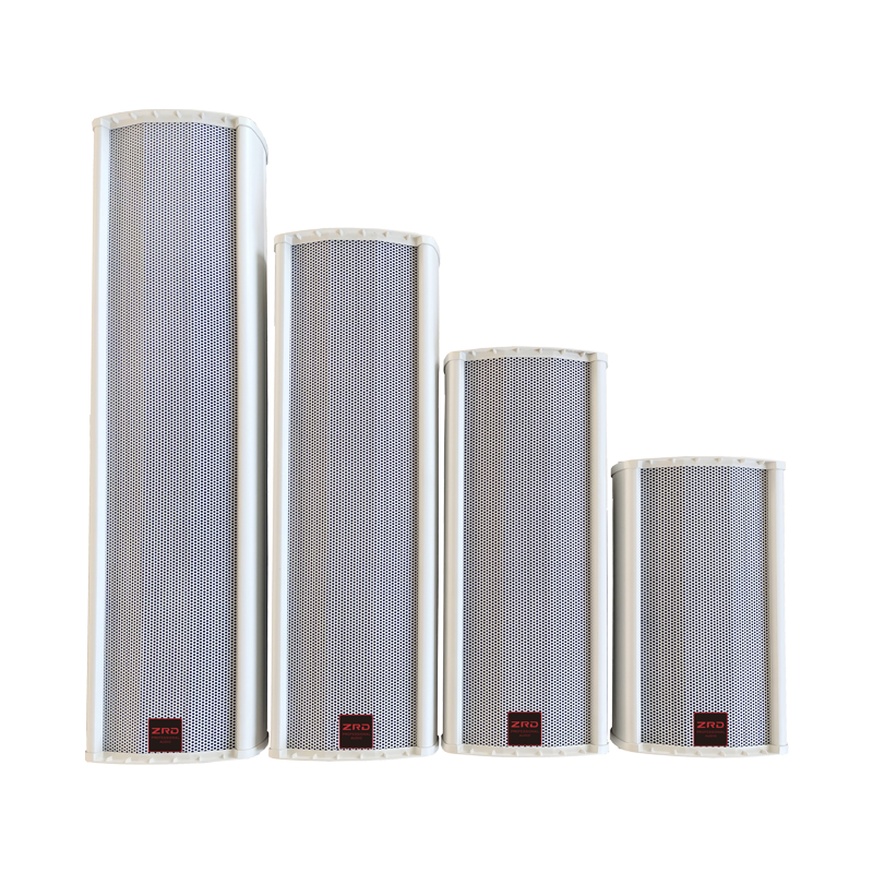 IP网络广播音柱系列 (30W-120W)