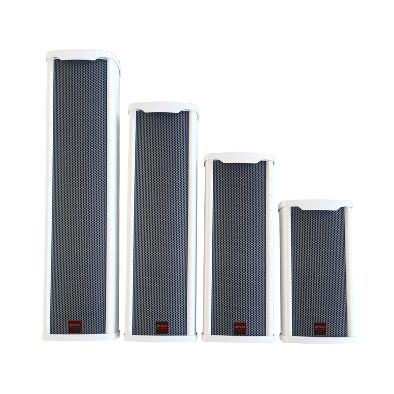 IP网络广播音柱系列 （25W-100W）