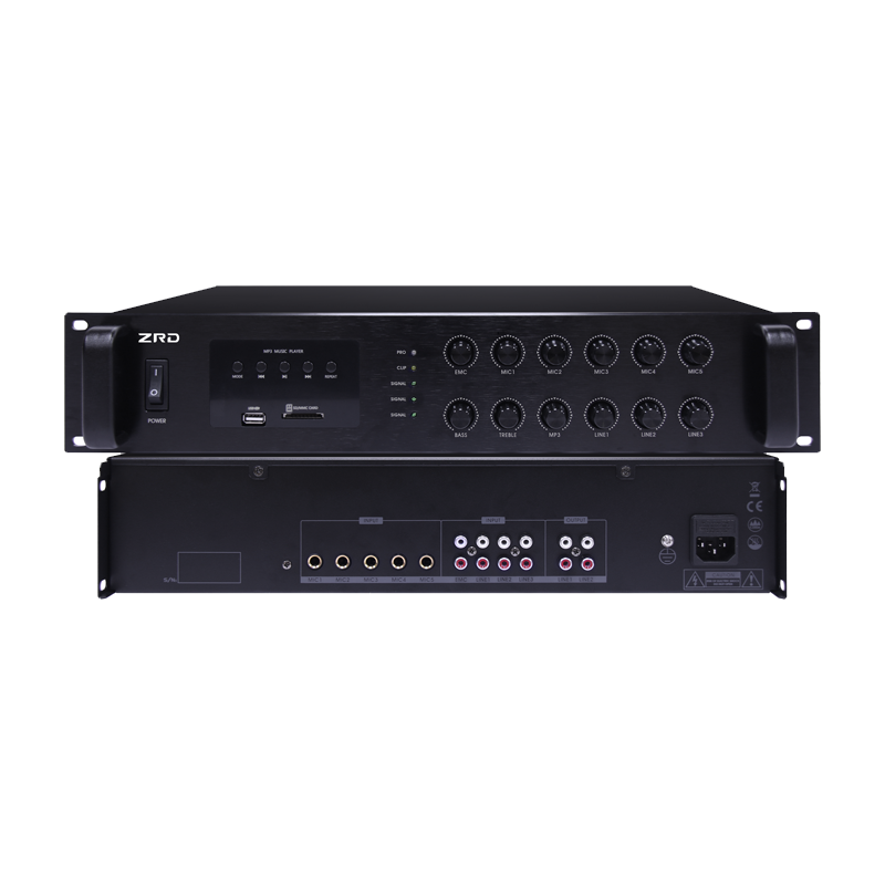 MP3前置放大器 ZR-3084S