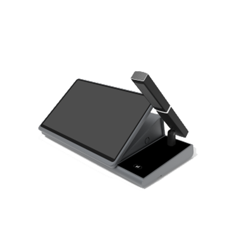 桌面式无纸化一体机（含软件）  DS-133ZH