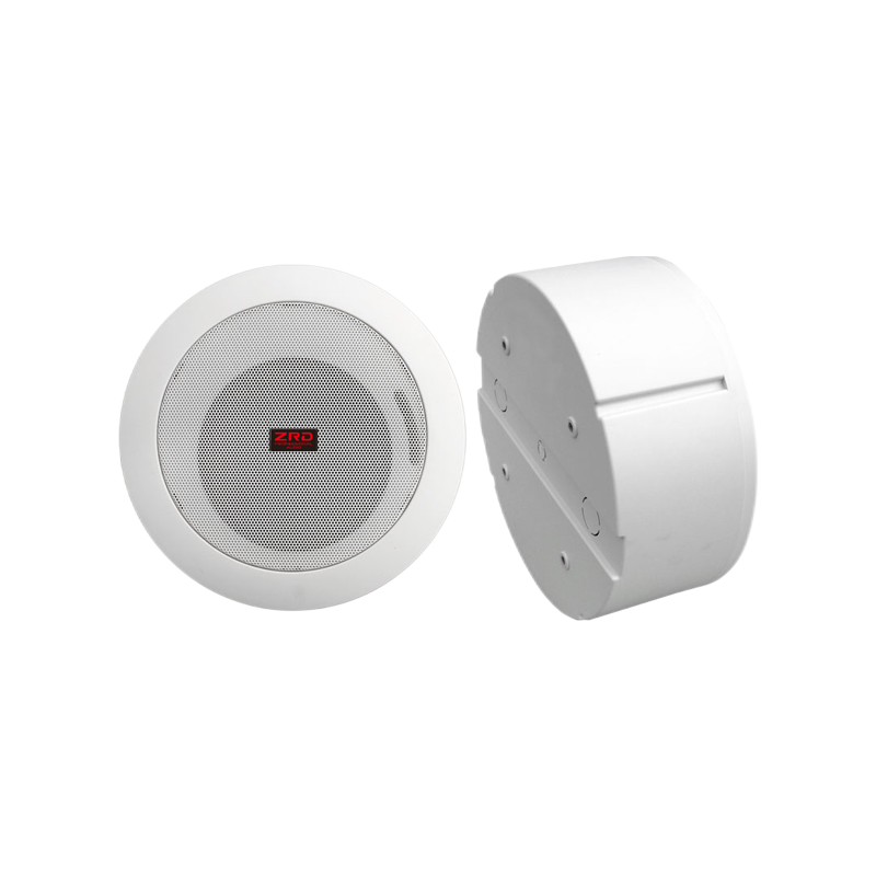 明装天花喇叭 ML668S