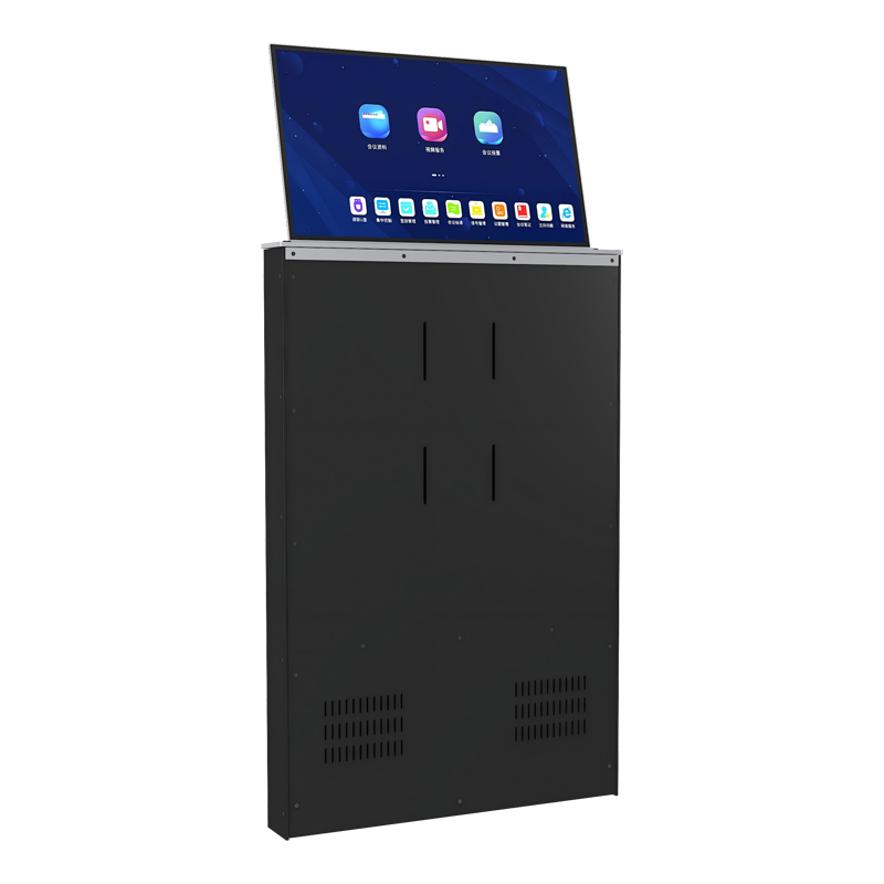 15.6寸双屏升降终端 XS-9215