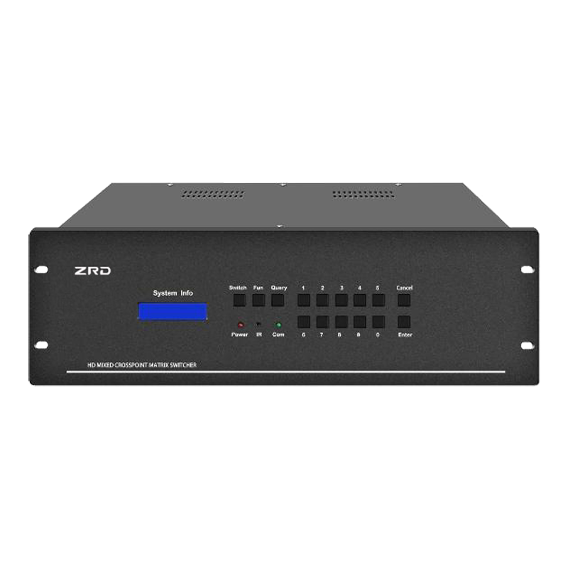 16进16出混合主机(４Ｋ) HL1616