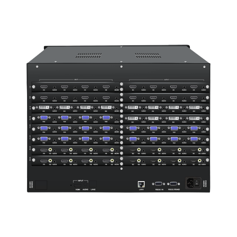 32进32出混合主机 HL3232