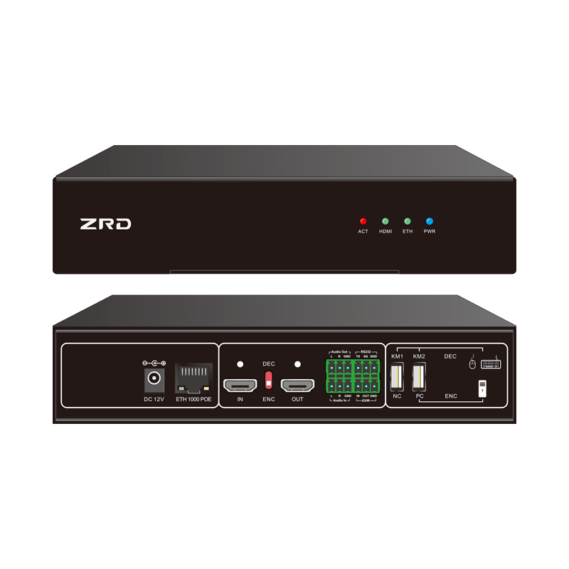 4K30高清分布式一体化节点 KX-MX2000S