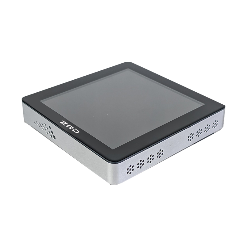 4寸可编程触摸屏 ZW-KB100