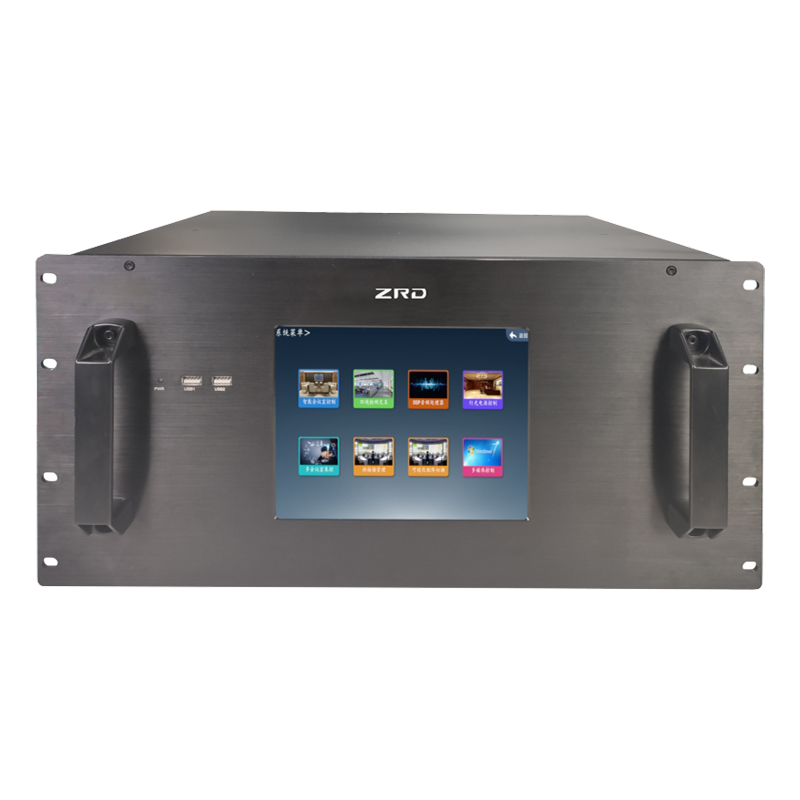 智能多媒体管理主机（8X8） ZW-MSP1000C-L