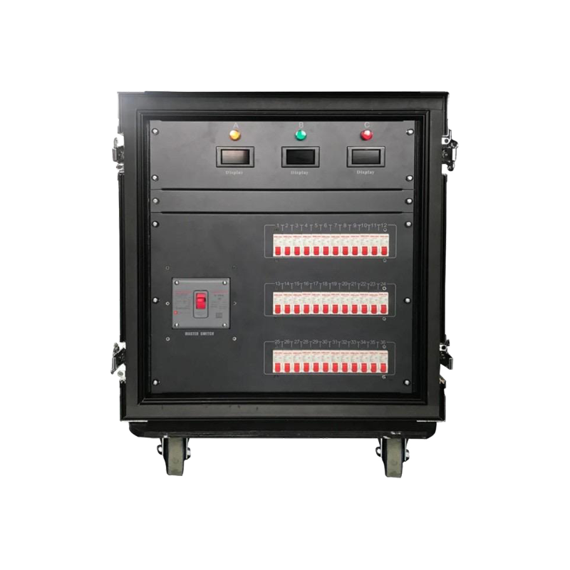 36路电源直通柜  KX-F3604