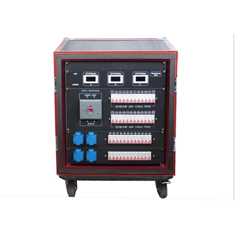 48路电源直通柜  KX-F4804