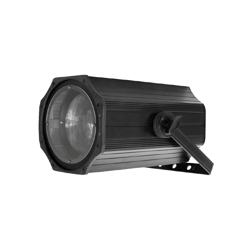 电动变焦聚光灯 KX-LED200K