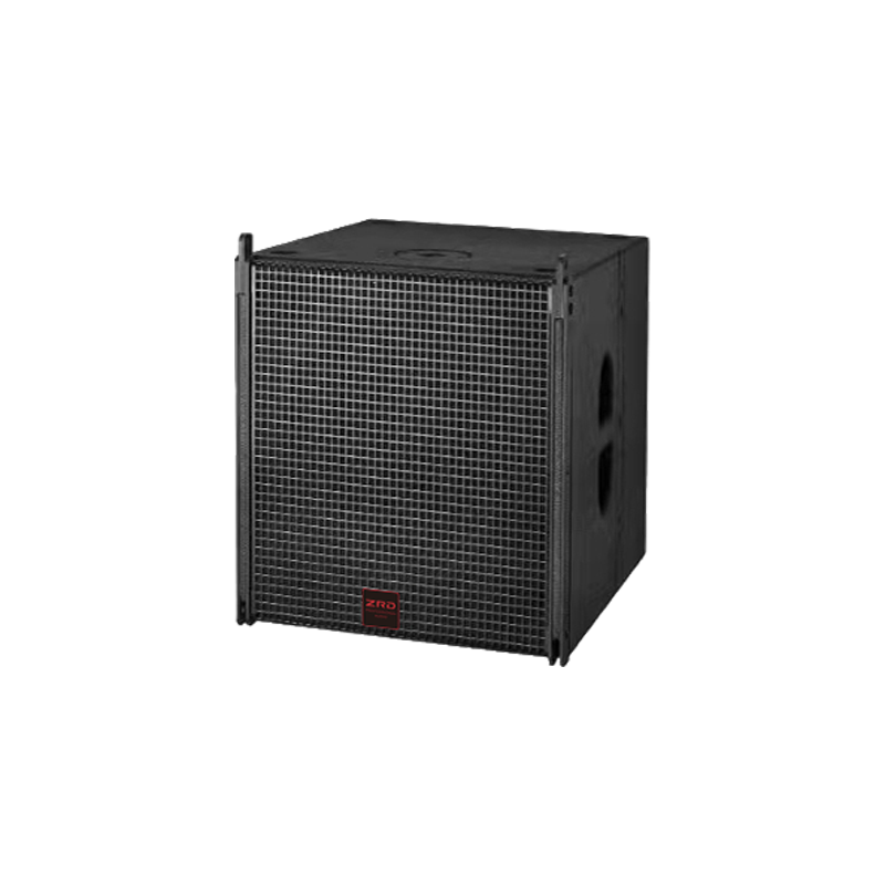 单15寸线性阵列次低音箱 KX-T15