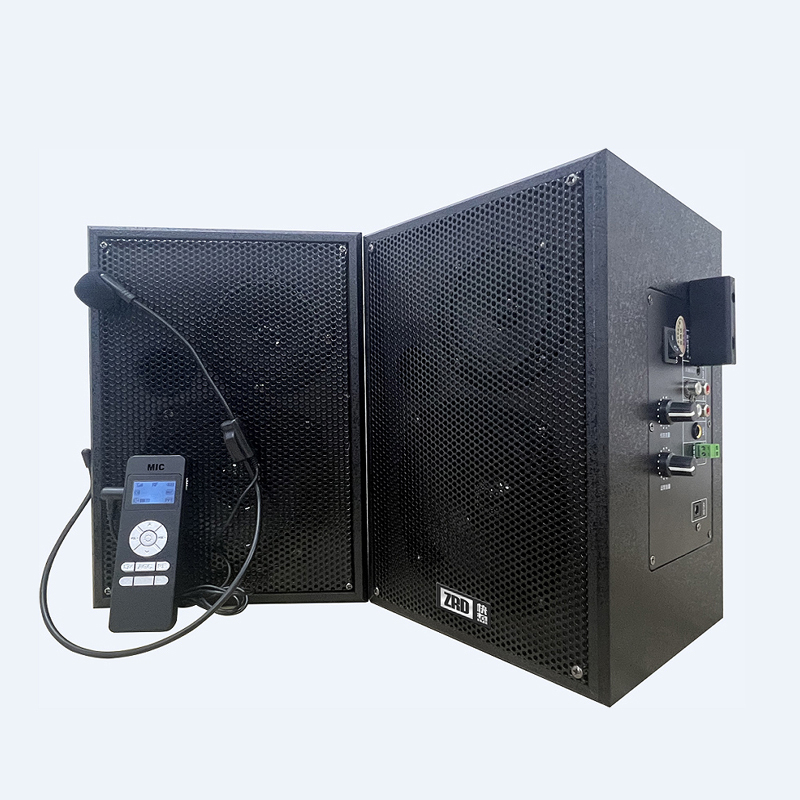 IP网络音箱JG-825A黑