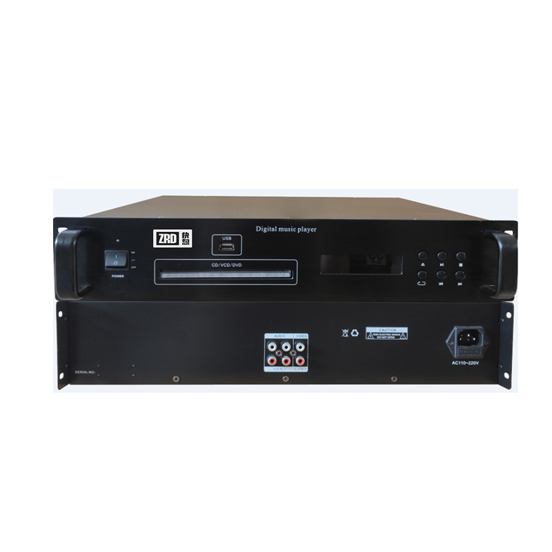 CD播放器JG-614