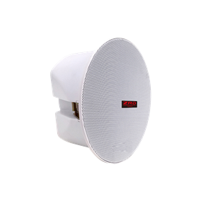 同轴天花喇叭系列