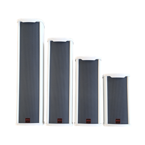 IP网络广播音柱系列 （25W-100W）
