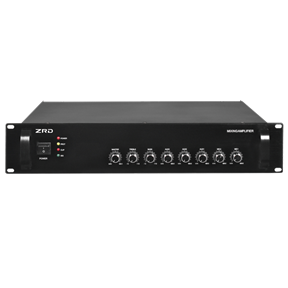 合并广播功放60W JG-60