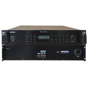 FM数字调谐器 JG-615