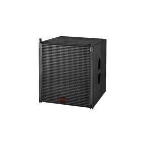 单15寸线性阵列次低音箱 KX-T15