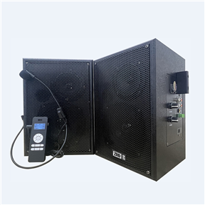 IP网络音箱JG-825A黑