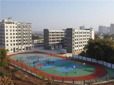 广东肇庆怀城街道中心小学