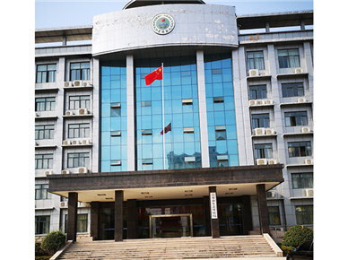 安徽省六安市生态环境护局